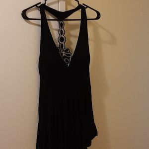 Knit Embellished Top